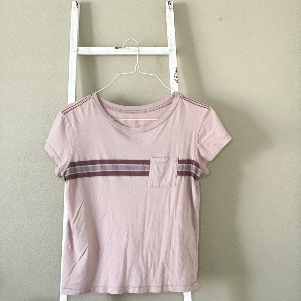 RVCA T Shirt, Size: S